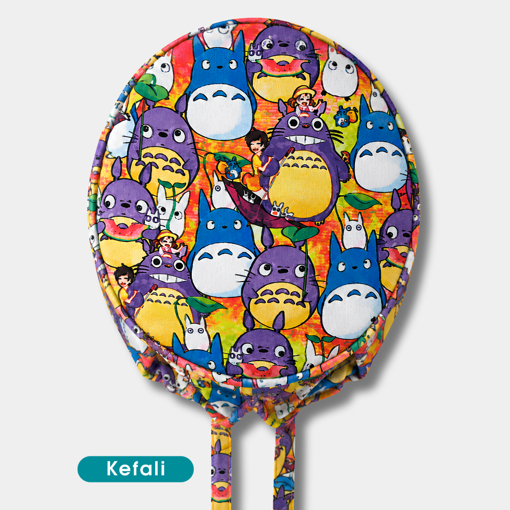 Kefali | gorro quirúrgico mi vecino