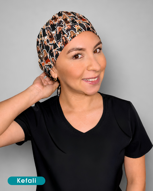 Kefali | gorro quirúrgico Taylor