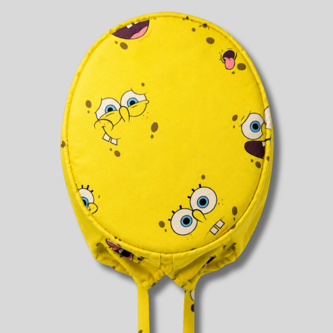 Gorro Quirúrgico Bob Esponja Caras