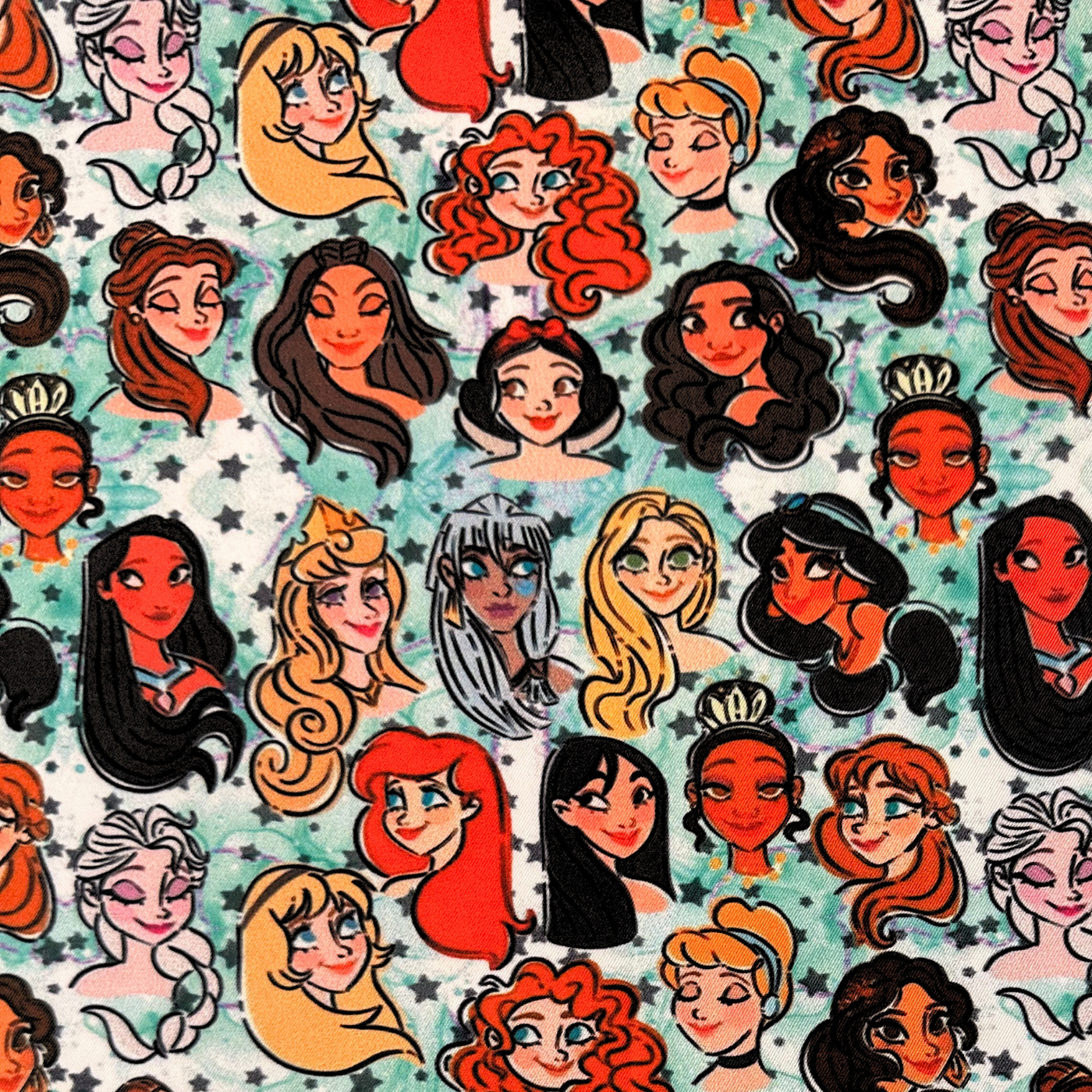Disney Princesas