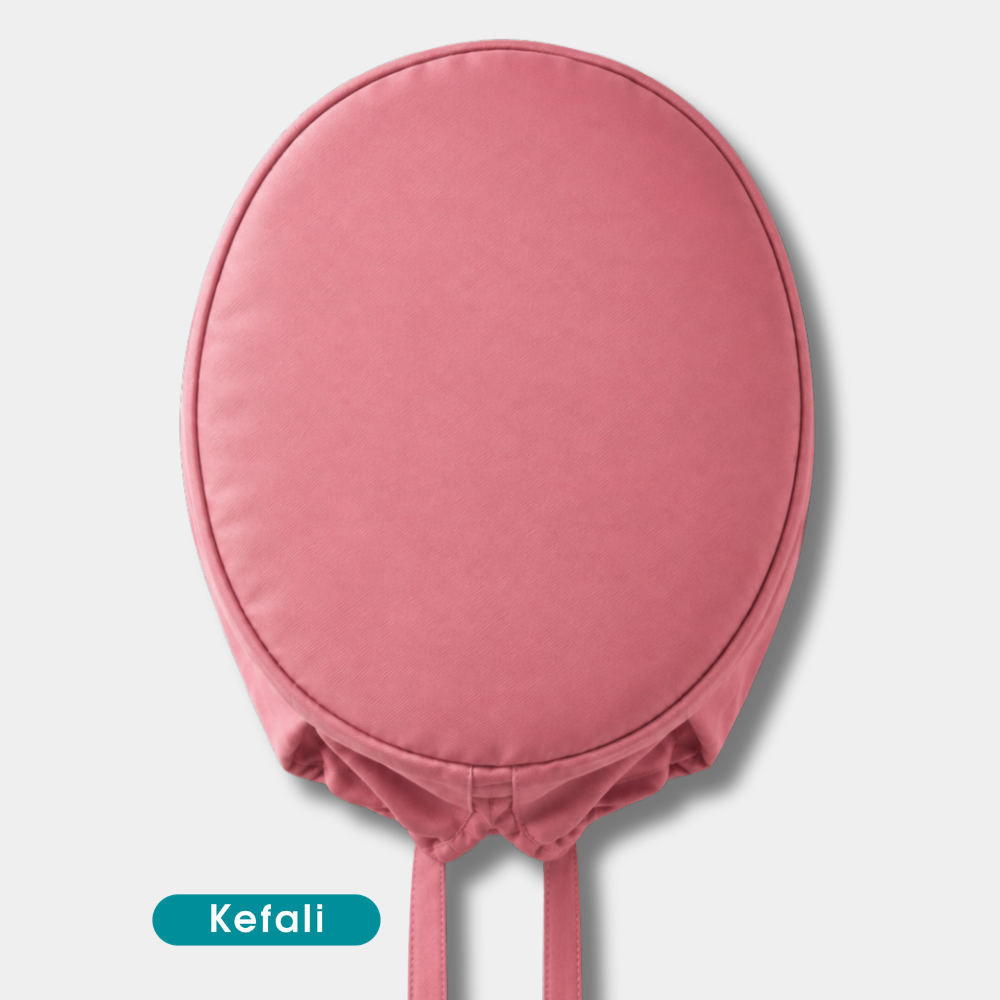 Kefali | gorro quirúrgico palo de rosa