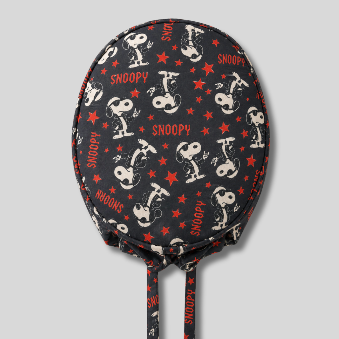 Gorro Quirúrgico Snoopy Rock