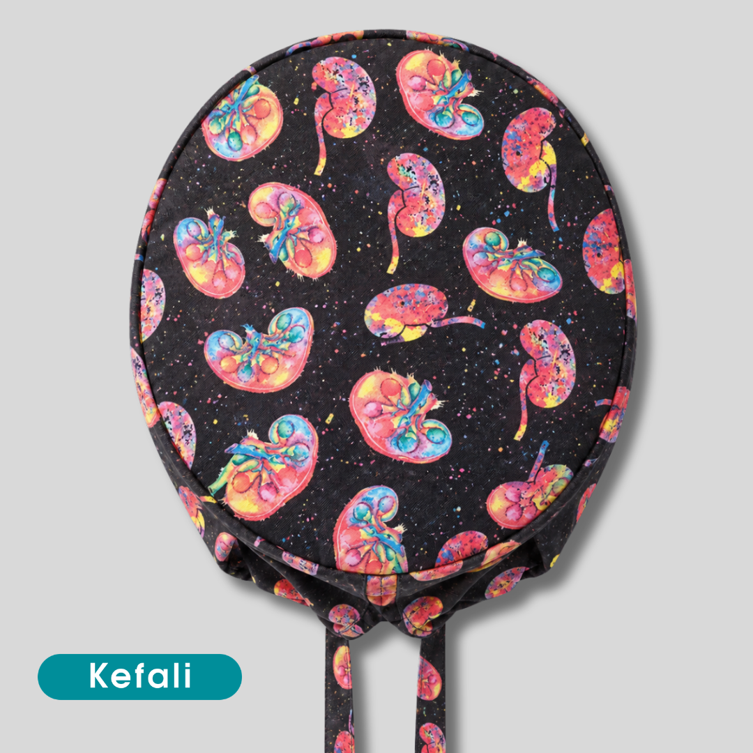 Gorro Quirúrgico Riñones