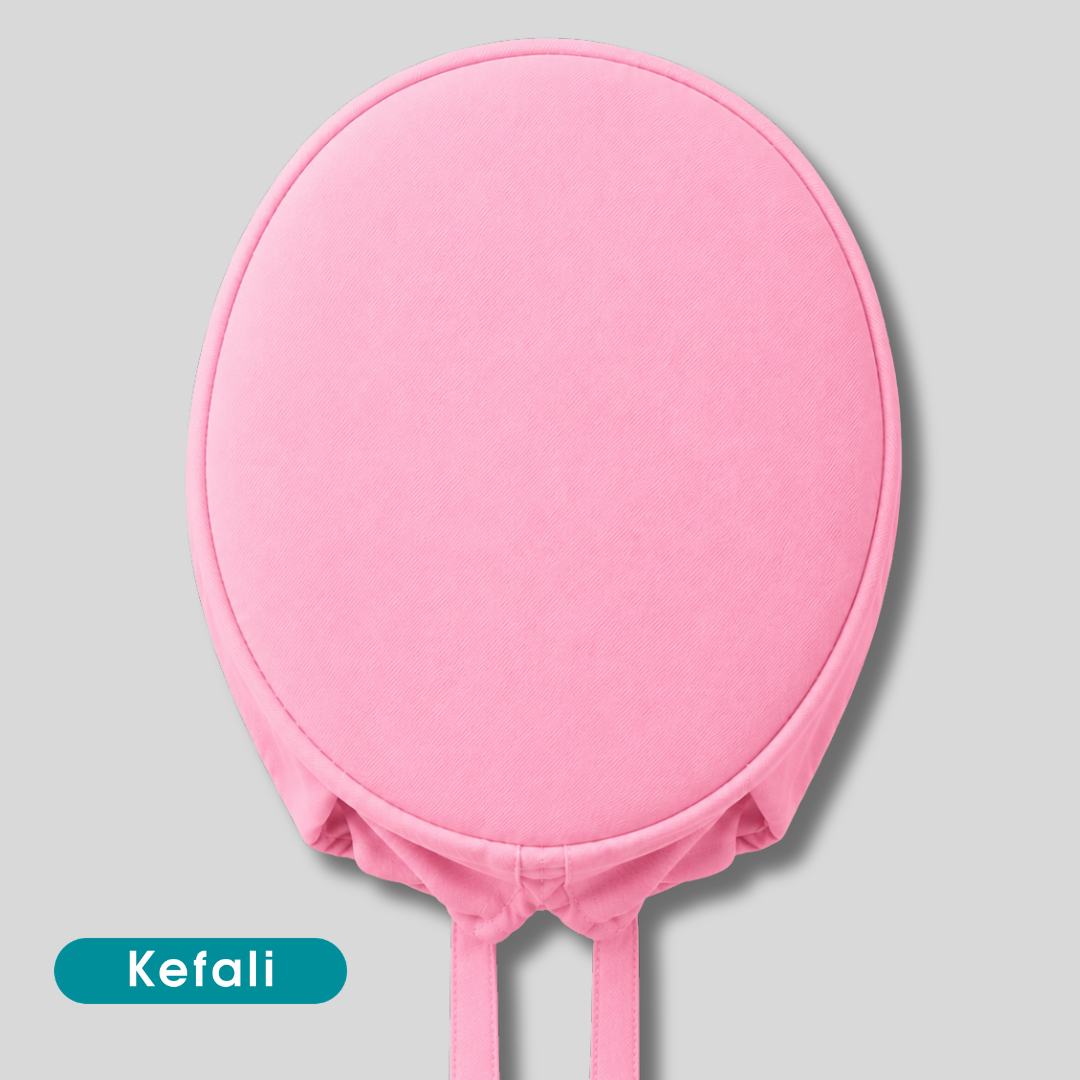 Gorro Quirúrgico Rosa