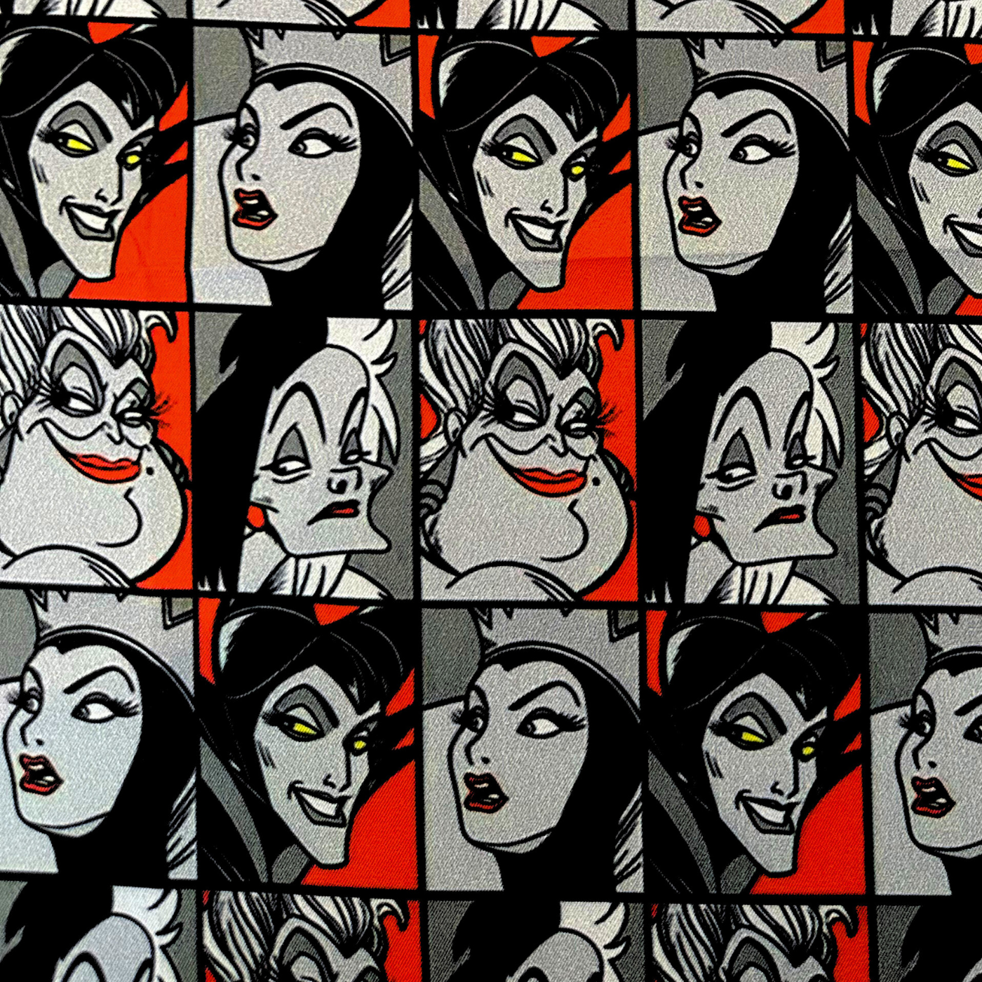 Disney Villanas