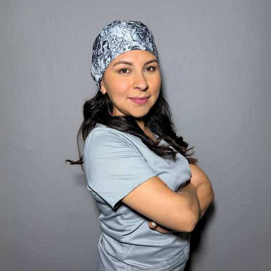 Disney Princesas B/N