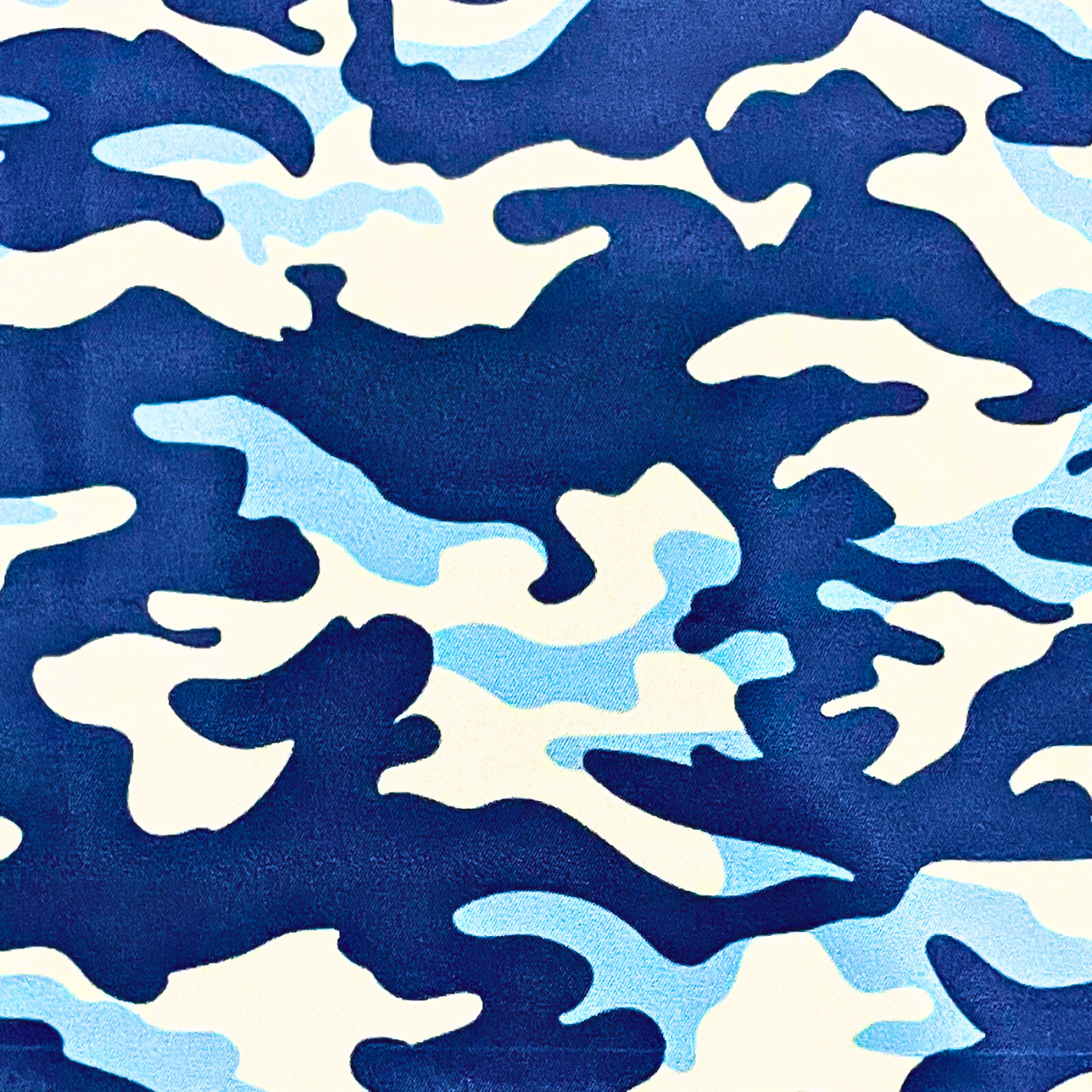 Manchas Azul