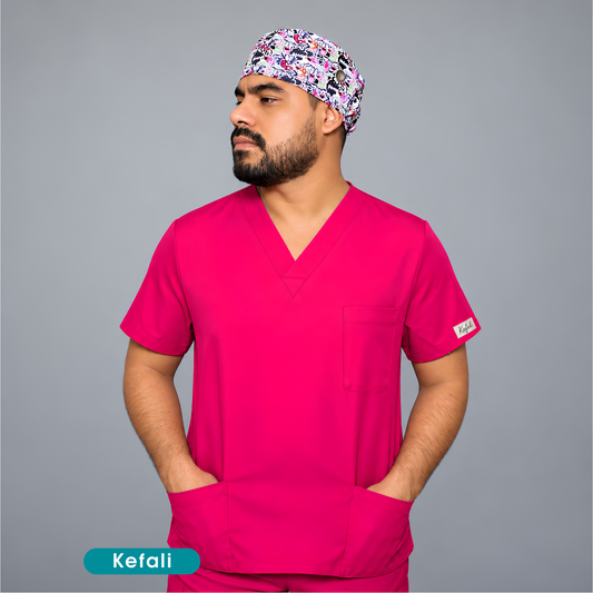 Kefali Soma | pijama quirúrgica fiusha