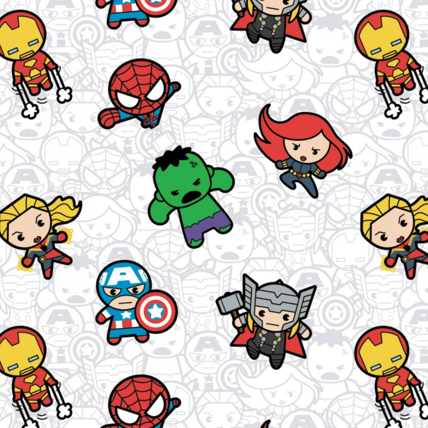 Marvel Blanco