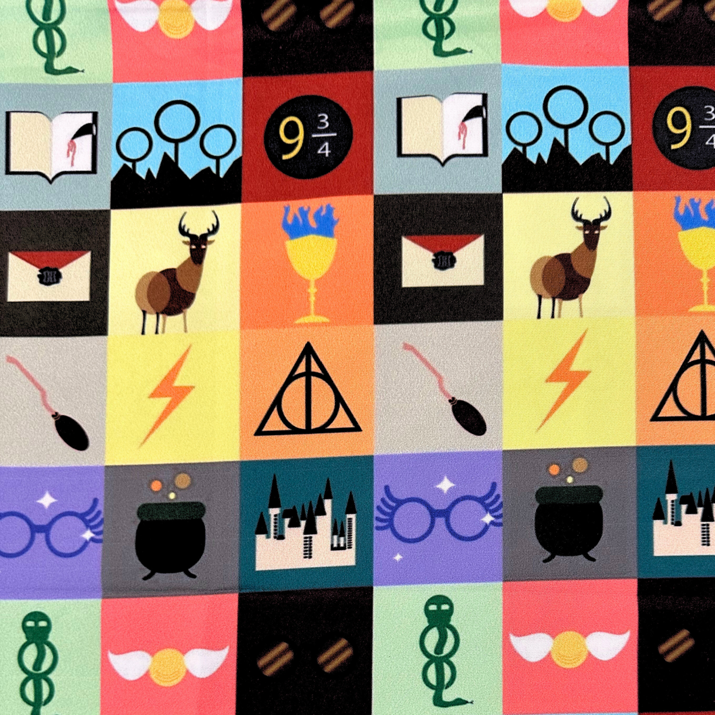 Harry Potter Figuras