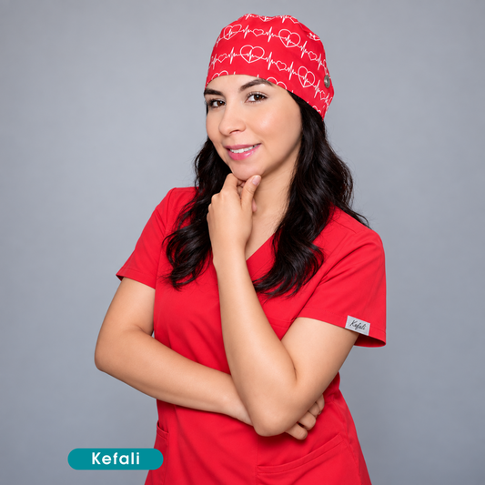 Kefali | gorro quirúrgico electro