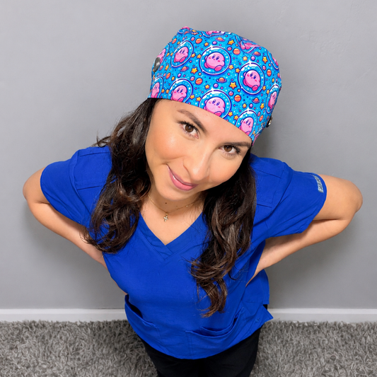 Gorro Quirúrgico Kirby