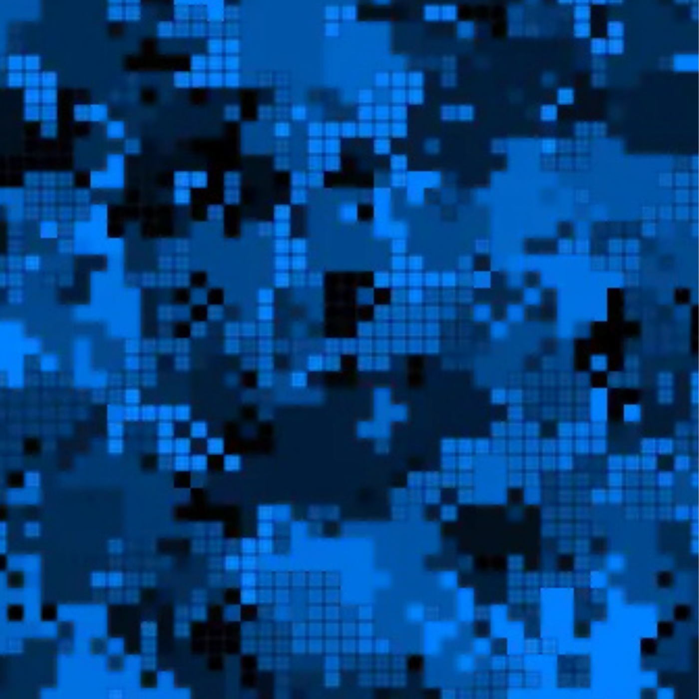 Pixel Azul