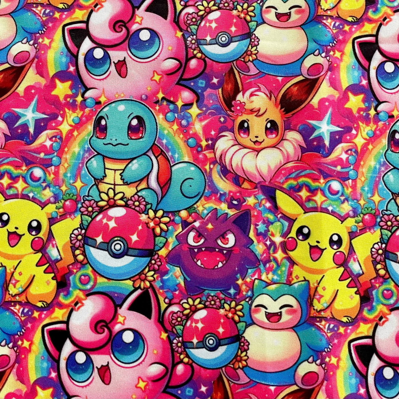 Pokemon Rosa