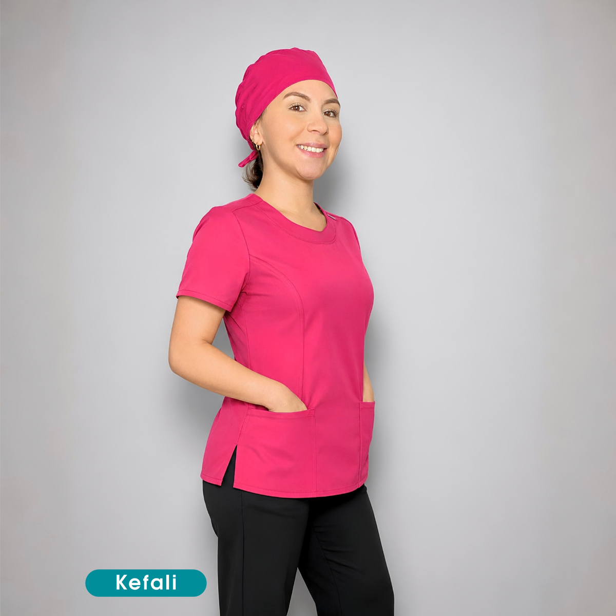 Kefali | gorro quirúrgico fiusha