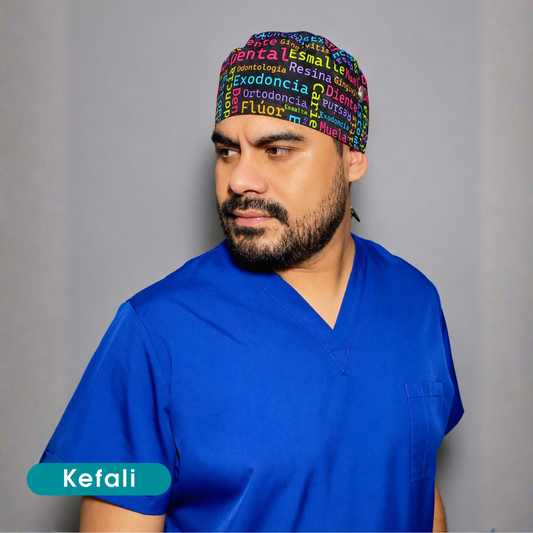Gorro Quirúrgico Odontologia Palabras