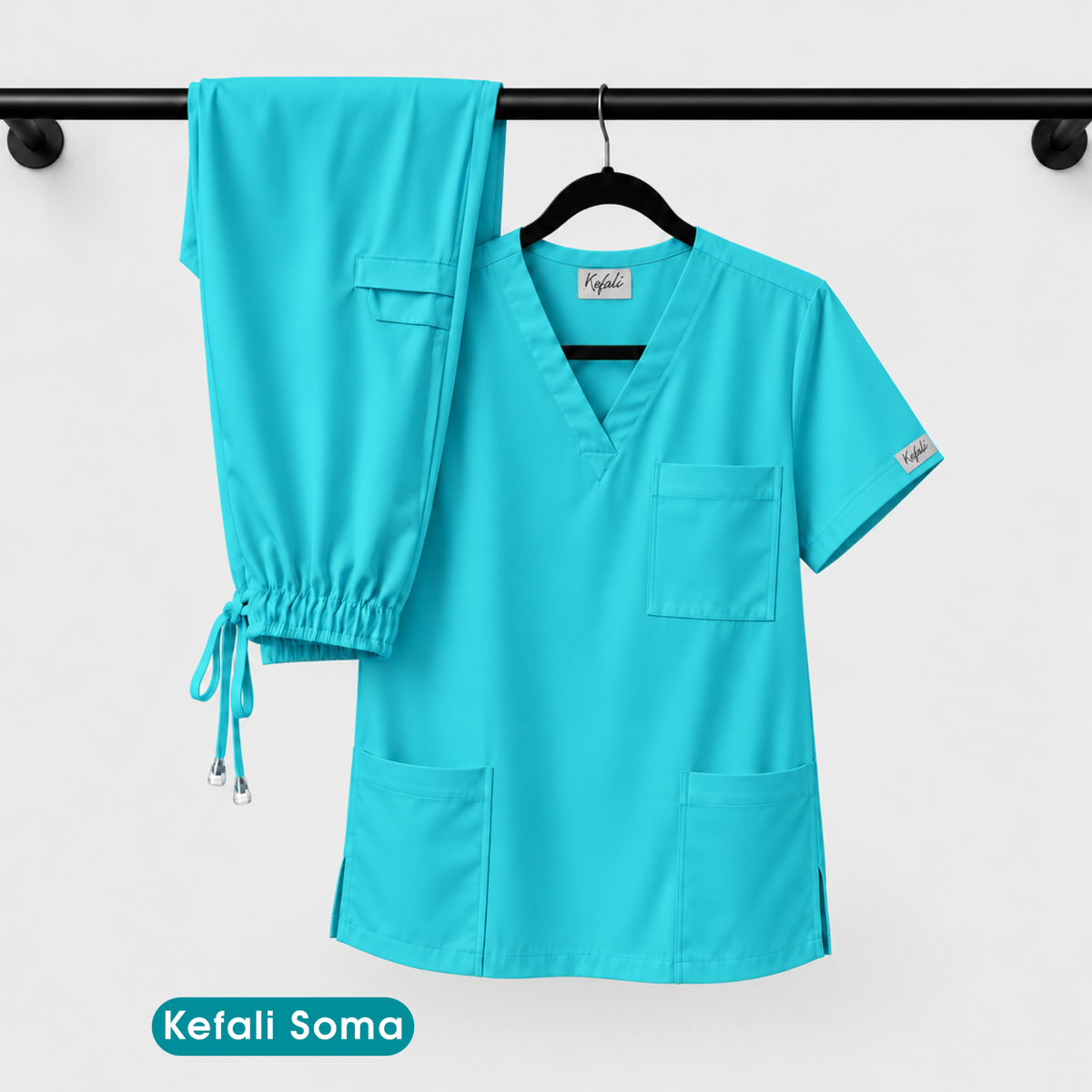 Kefali Soma | pijama quirúrgica caribe