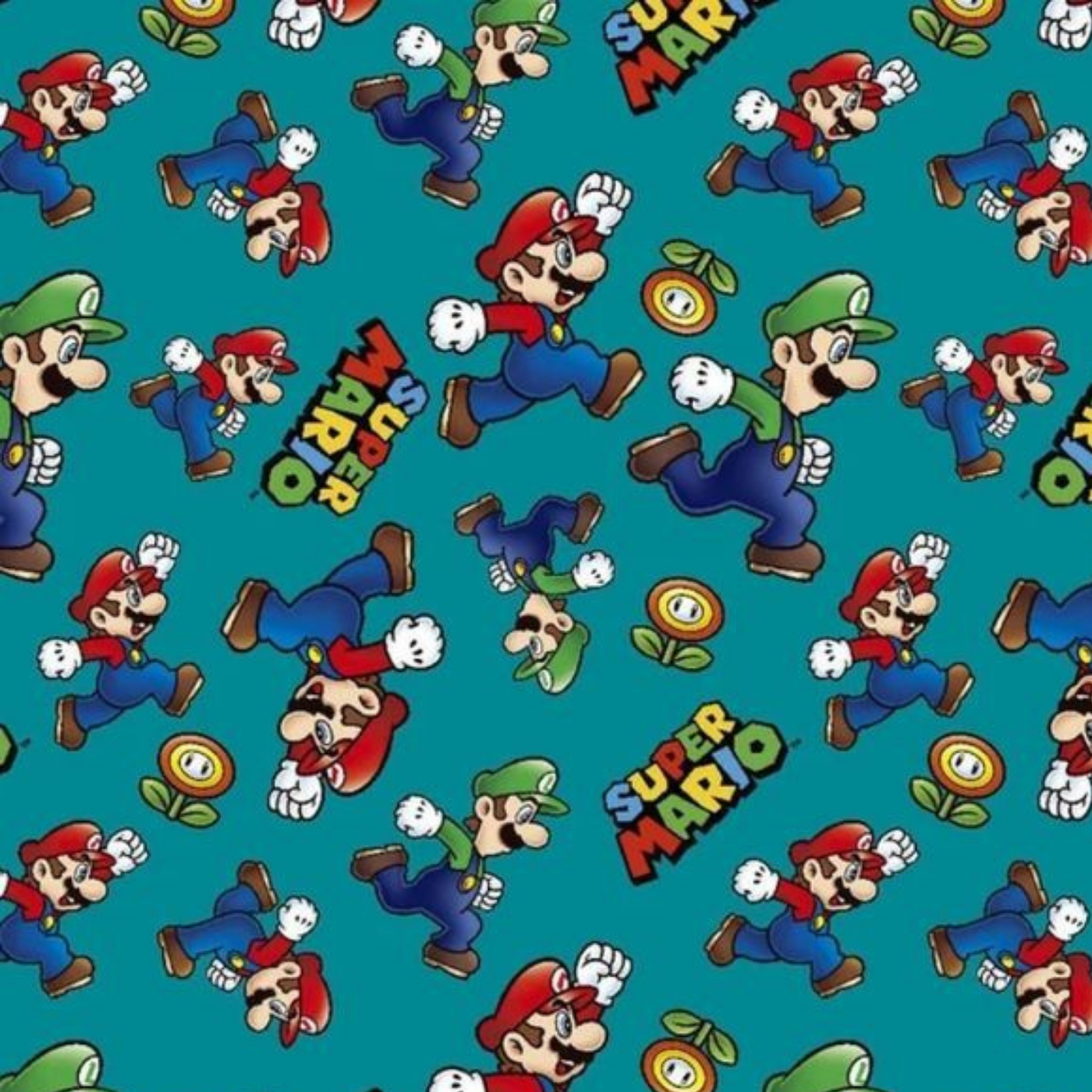 Súper Mario & Luigi