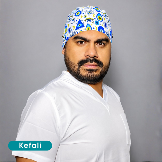 Gorro Quirúrgico Ojo Turco