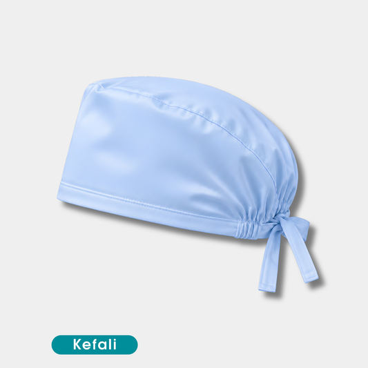 Kefali bata quirúrgica | plumbago + gorro básico