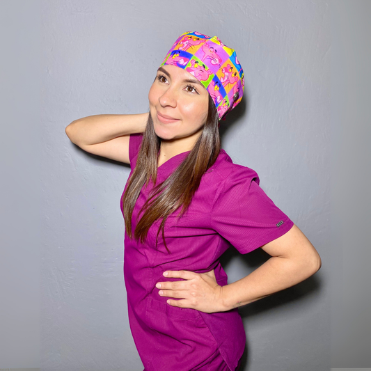 Pantera Rosa Colores