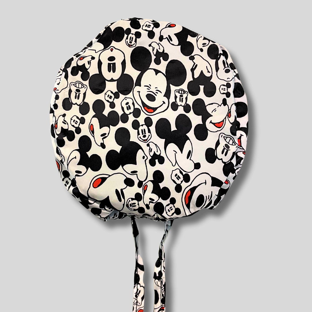Gorro Quirúrgico Mickey Mouse