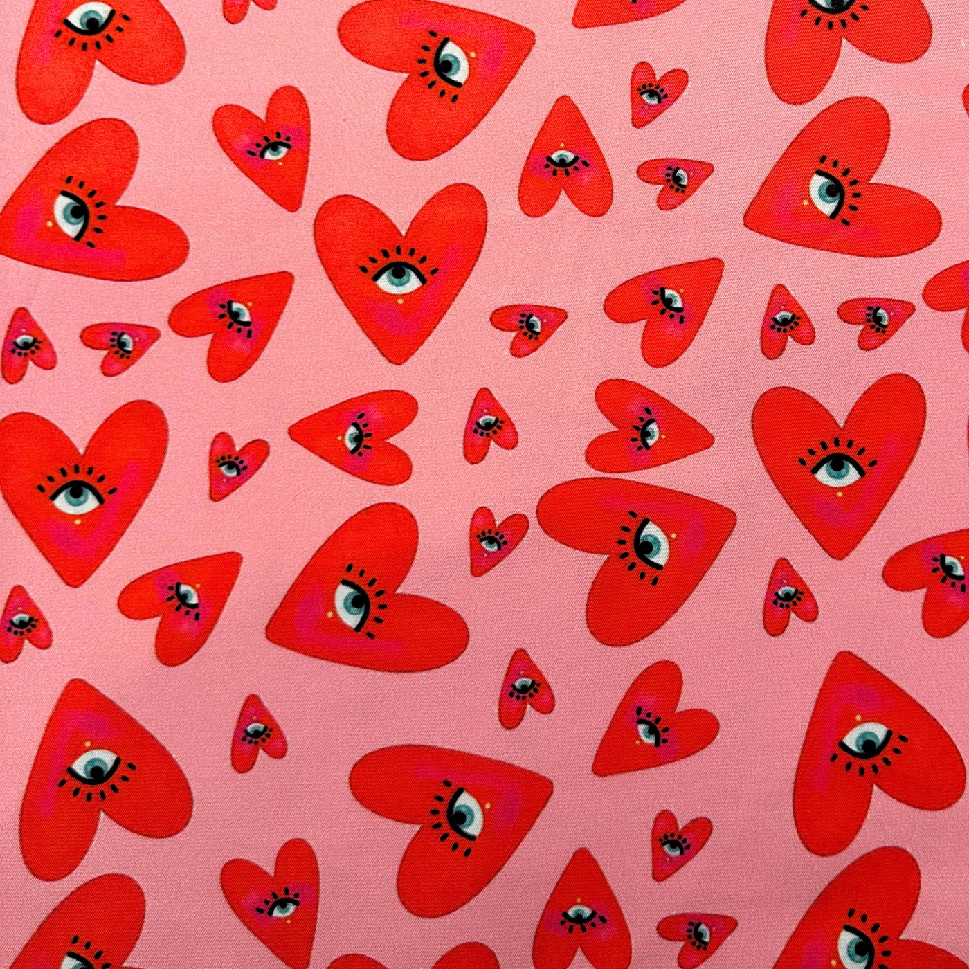 Ojo Corazón