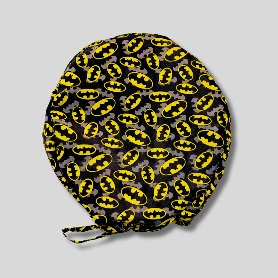 Gorro Quirúrgico Batman