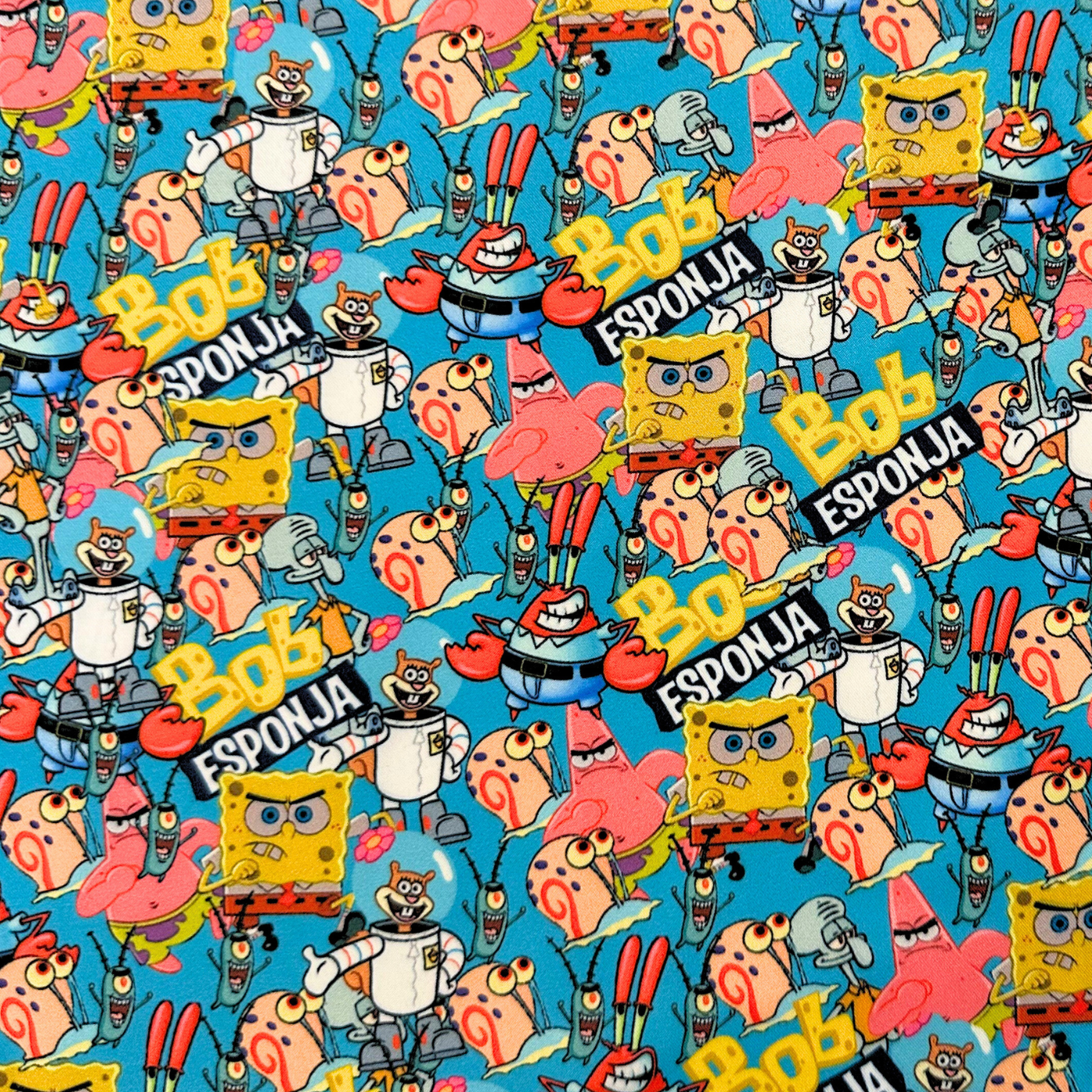 Bob Esponja