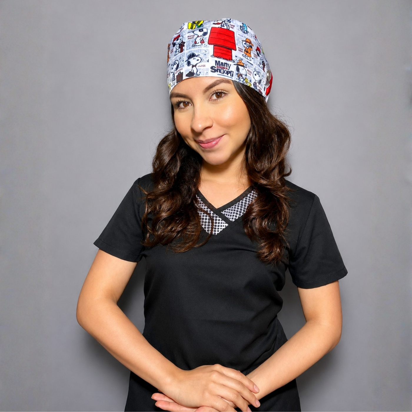 Gorro Quirúrgico Snoopy Disfraces