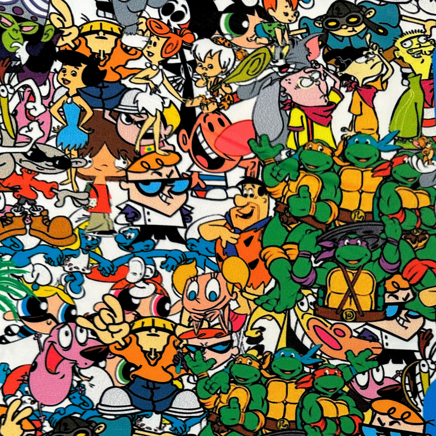 Cartoon Network Personajes