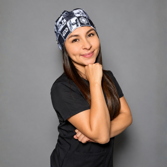 Gorro Quirúrgico Star Wars Primera Orden