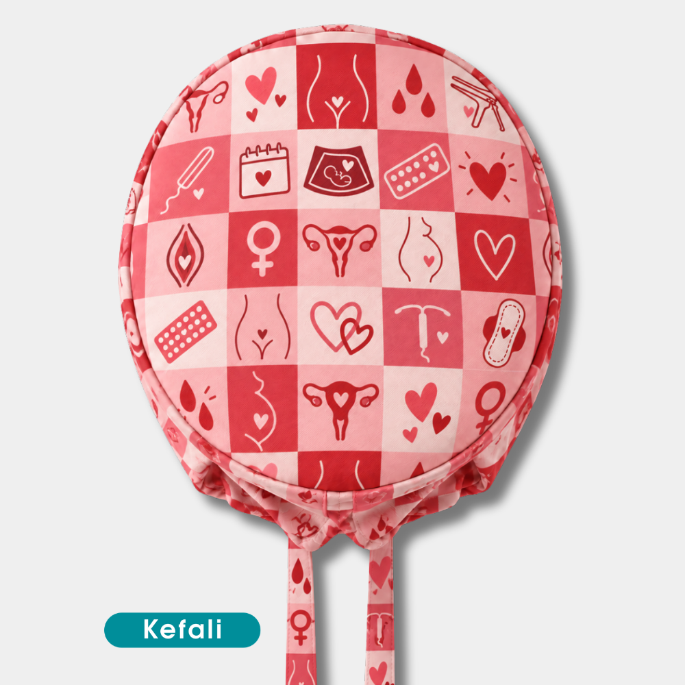 Kefali | gorro quirúrgico ginecología