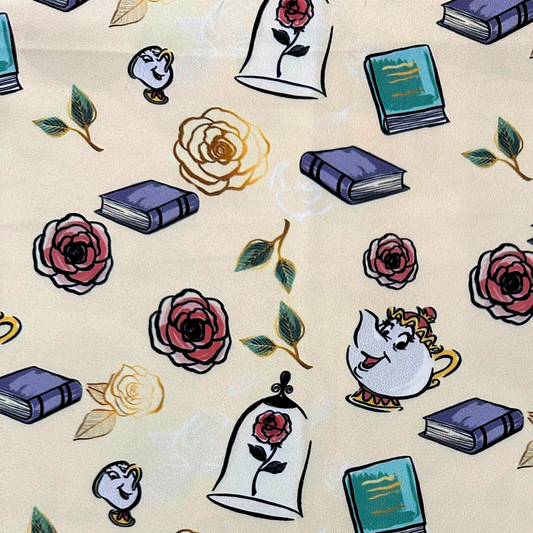 La Bella y La Bestia