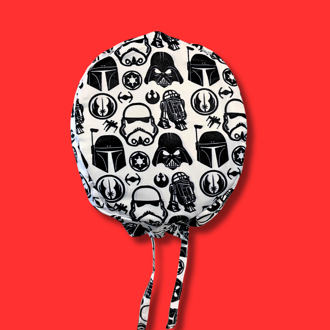 Star Wars Blanco y Negro