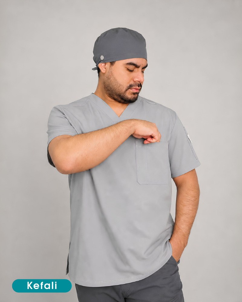 Kefali | gorro quirúrgico oxford