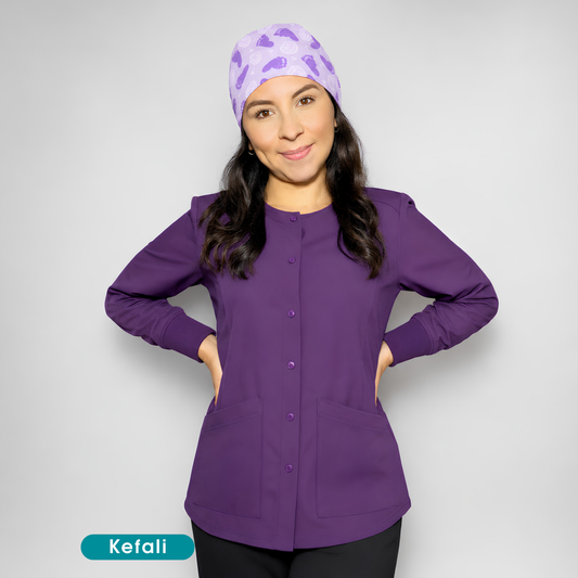 Kefali | gorro quirúrgico obstetricia
