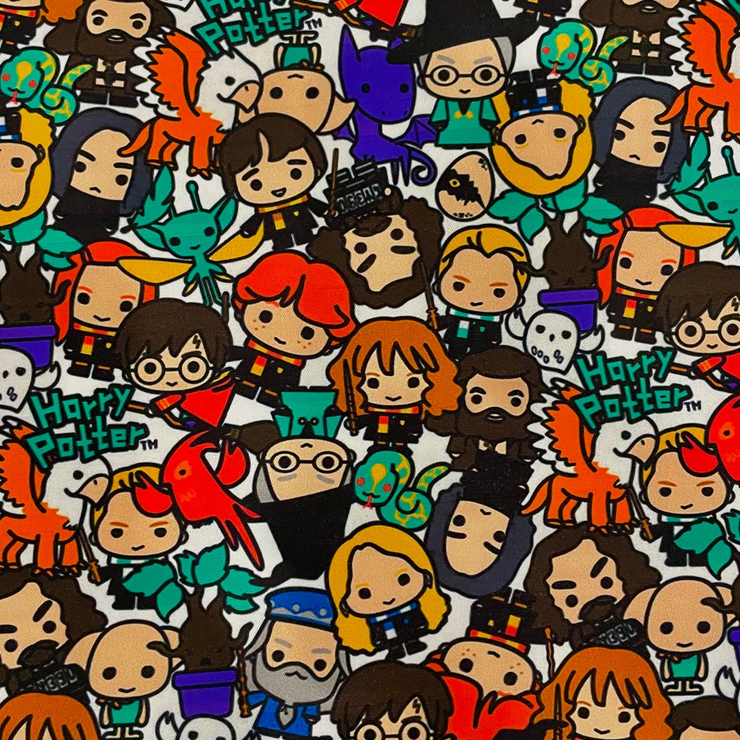 Harry Potter Animado