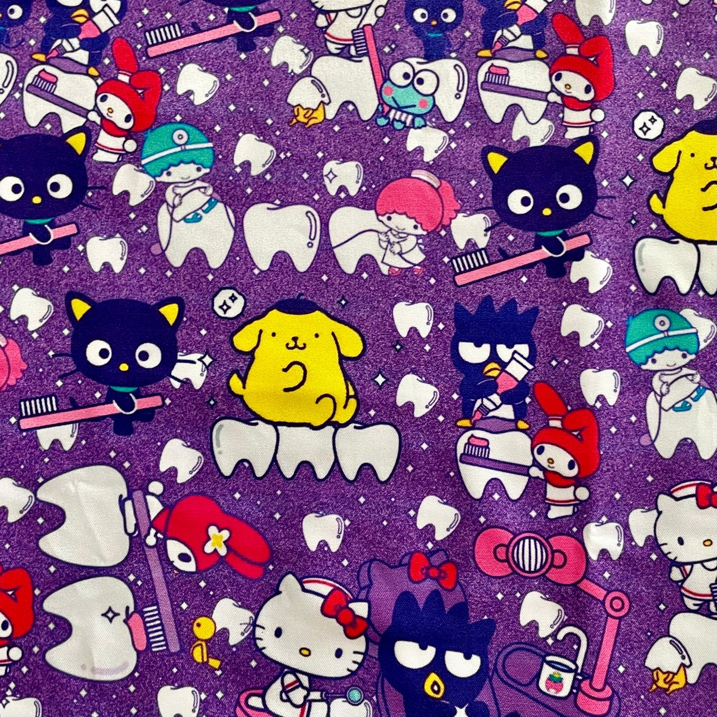 Hello Kitty Odonto