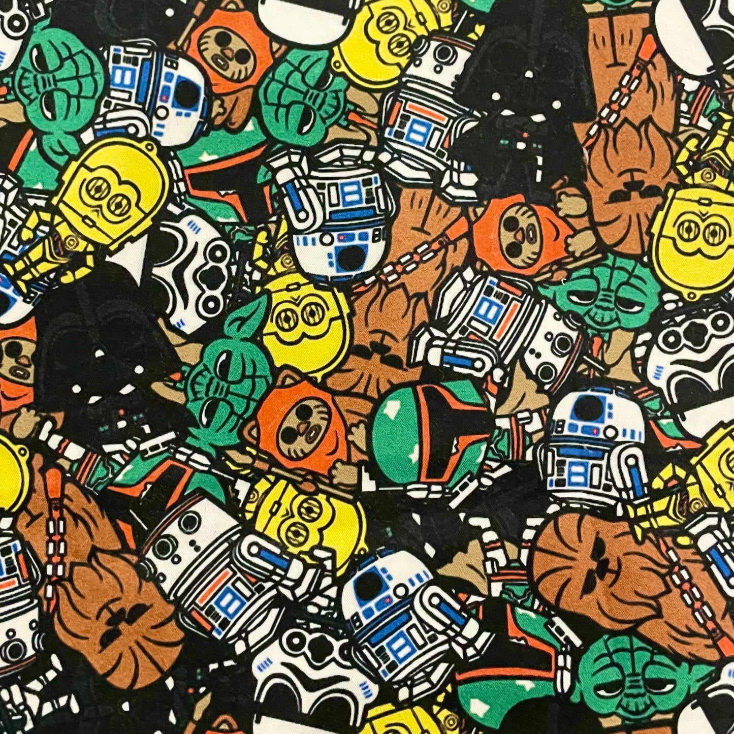 Star Wars Animado