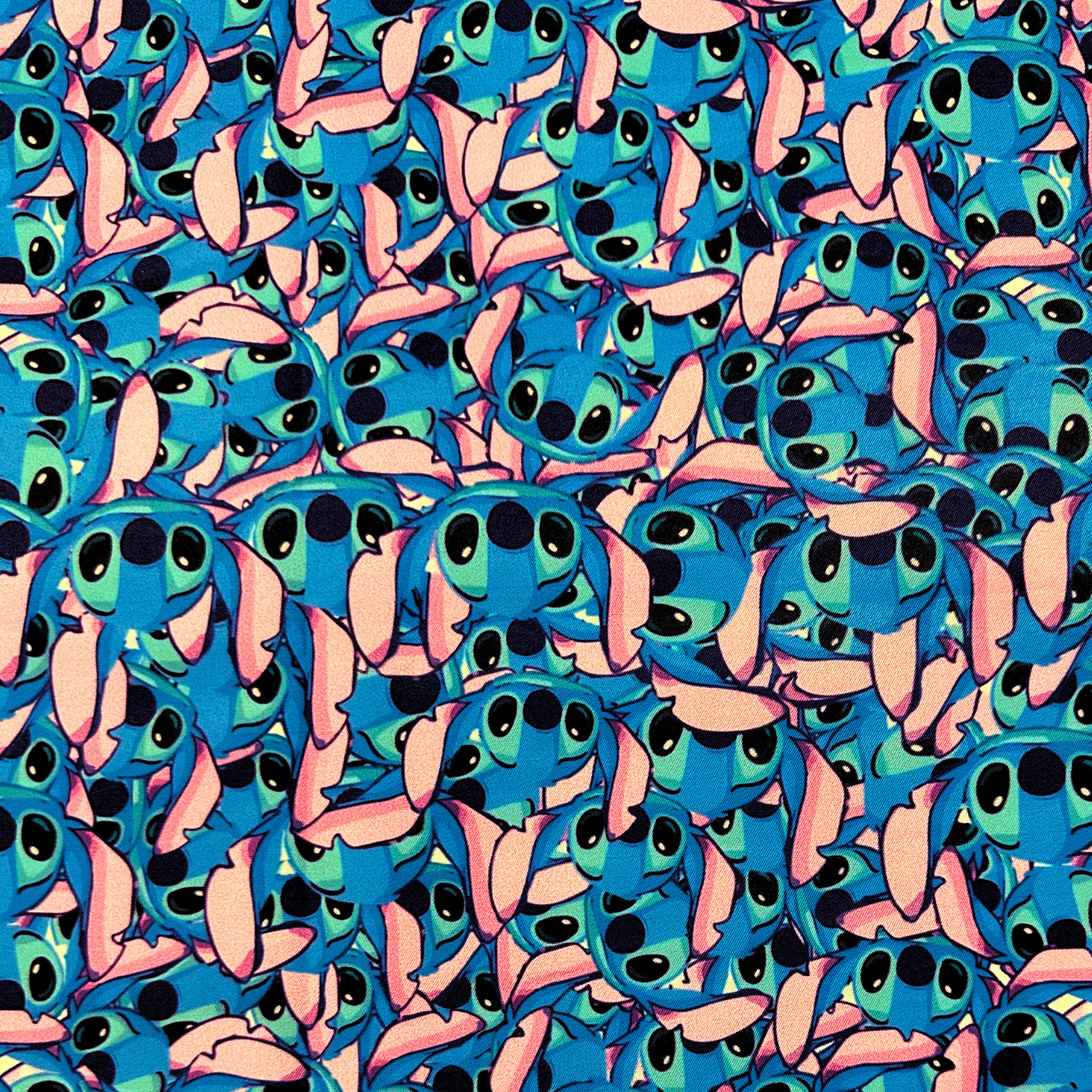 Stitch Caras