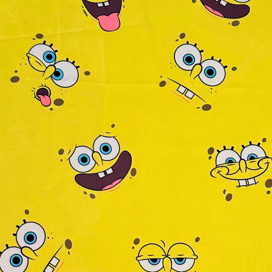Bob Esponja Caras