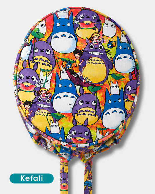 Kefali | gorro quirúrgico mi vecino