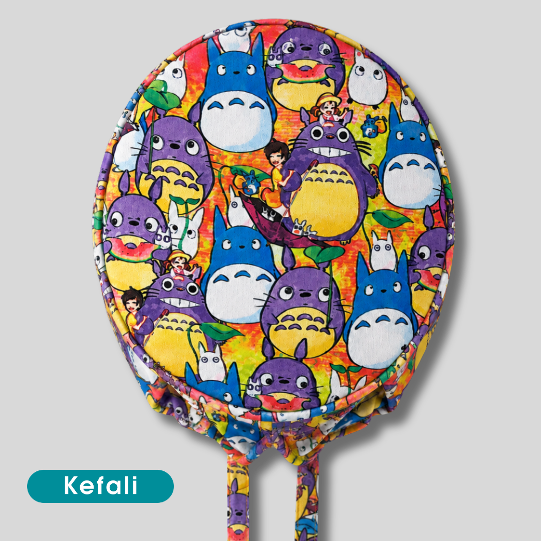 Gorro Quirúrgico Mi Vecino