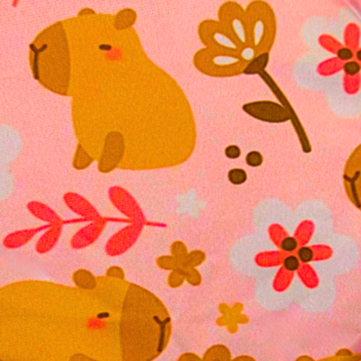Capibara Flores