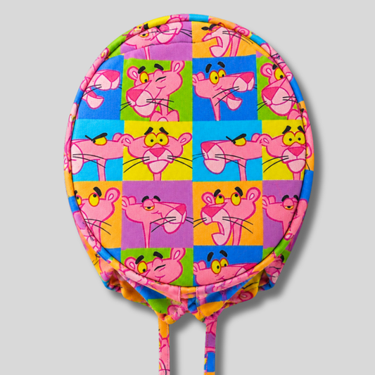 Gorro Quirúrgico Pantera Rosa Colores