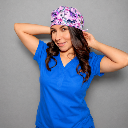 Gorro Quirúrgico Chicas Super Poderosas