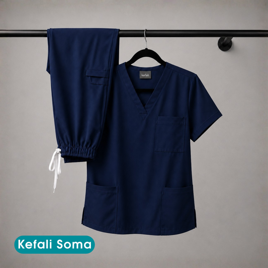 Pijama Quirúrgica | Kefali Soma Marino
