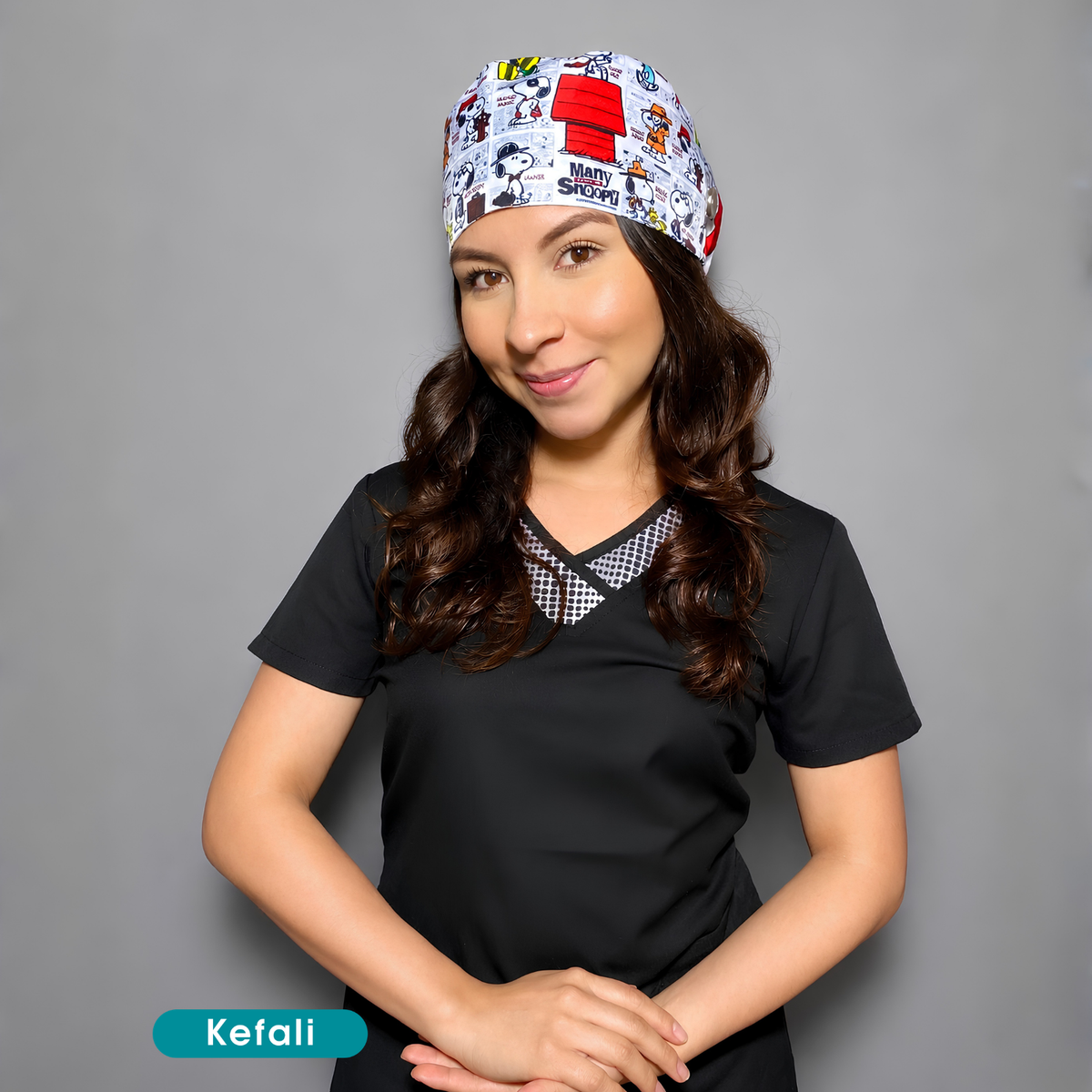 Kefali | gorro quirúrgico perrito disfraces