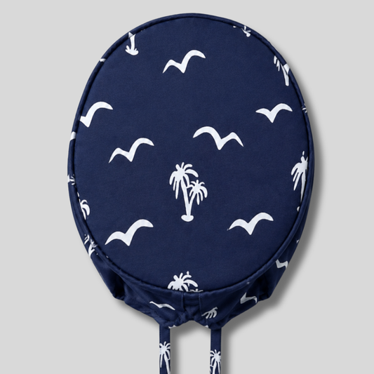 Gorro Quirúrgico Playa Azul